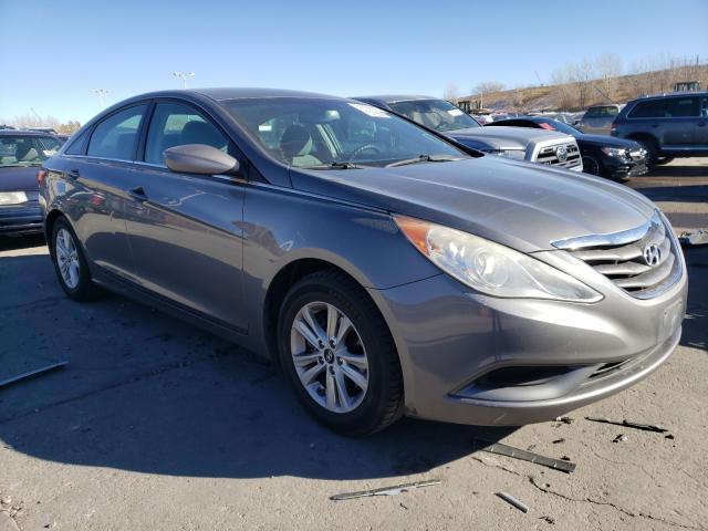 HYUNDAI SONATA GLS 2012 5npeb4ac4ch309171