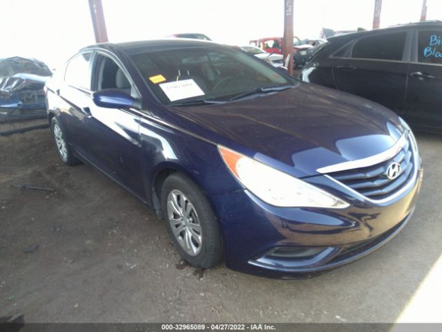 HYUNDAI SONATA 2012 5npeb4ac4ch309560