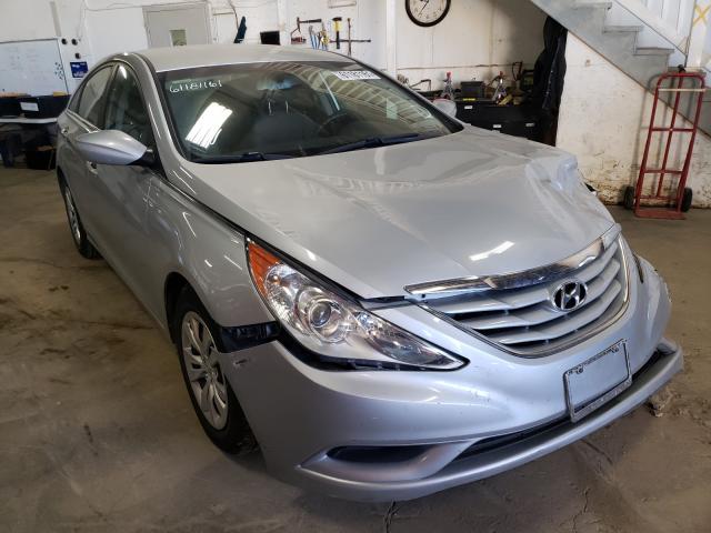 HYUNDAI SONATA GLS 2012 5npeb4ac4ch309851