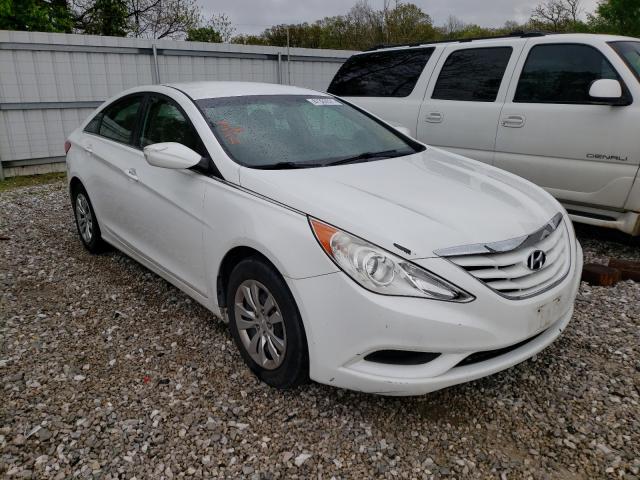 HYUNDAI SONATA GLS 2012 5npeb4ac4ch310353