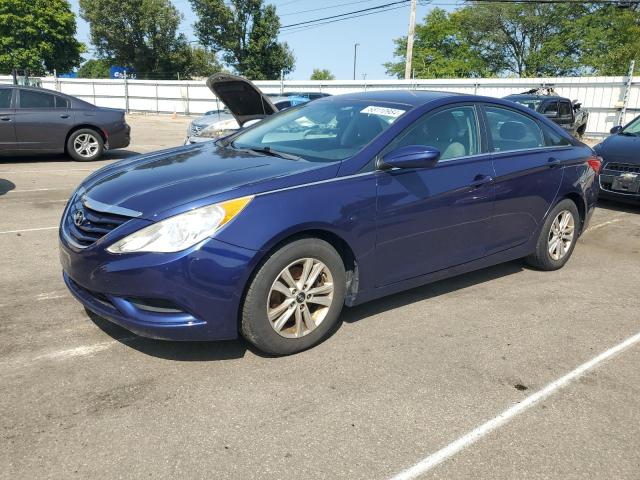 HYUNDAI SONATA GLS 2012 5npeb4ac4ch310451