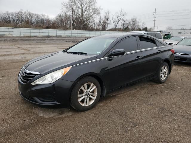 HYUNDAI SONATA GLS 2012 5npeb4ac4ch310854