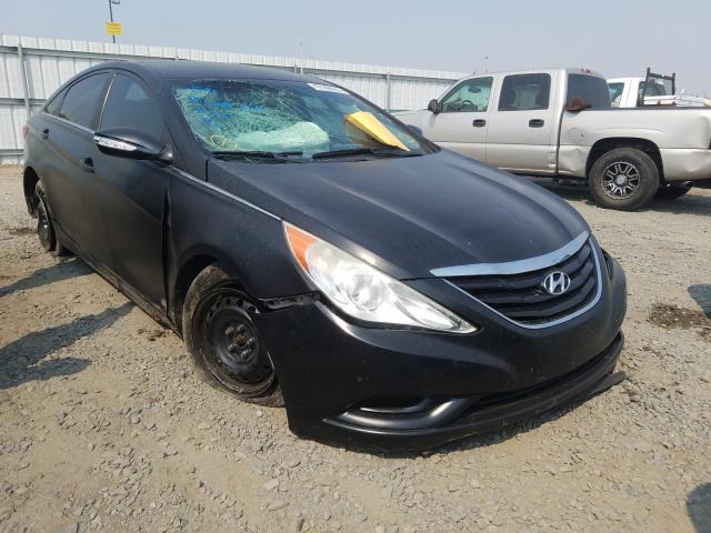 HYUNDAI SONATA GLS 2012 5npeb4ac4ch310885