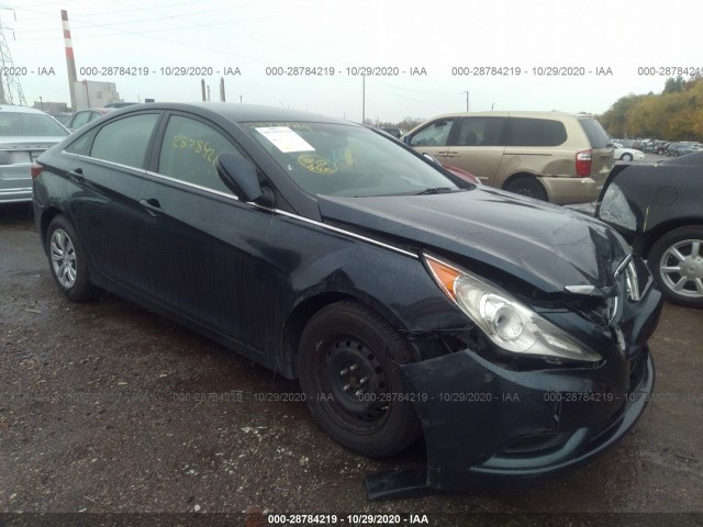 HYUNDAI SONATA 2012 5npeb4ac4ch311048