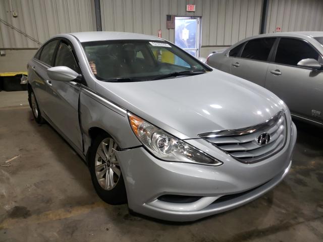 HYUNDAI SONATA GLS 2012 5npeb4ac4ch311843