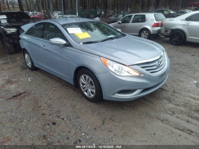 HYUNDAI SONATA 2012 5npeb4ac4ch312183