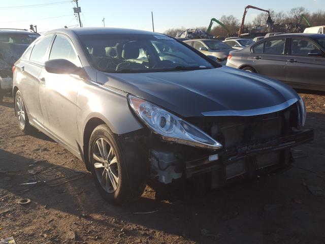 HYUNDAI SONATA GLS 2012 5npeb4ac4ch312278