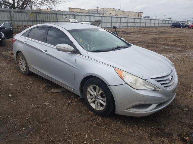 HYUNDAI SONATA GLS 2012 5npeb4ac4ch312748