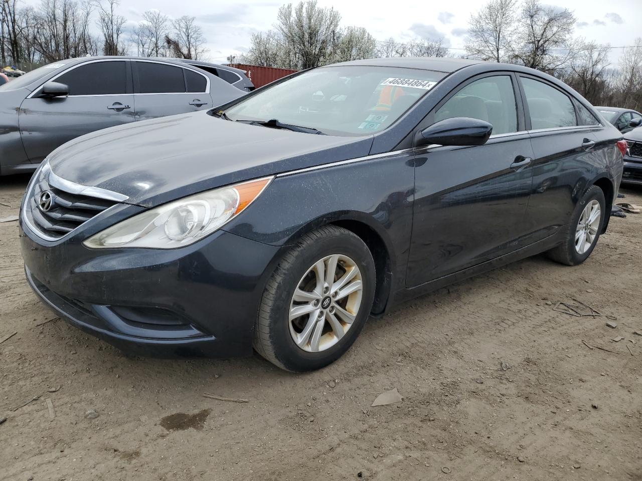 HYUNDAI SONATA 2012 5npeb4ac4ch312930