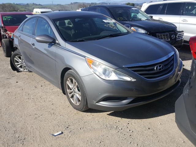 HYUNDAI SONATA GLS 2012 5npeb4ac4ch313012