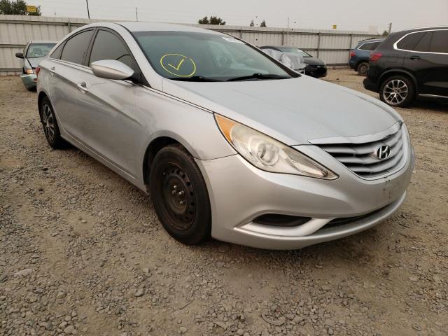 HYUNDAI SONATA GLS 2012 5npeb4ac4ch313169