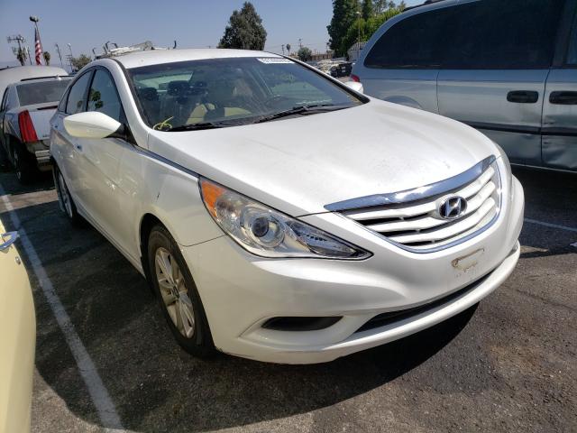 HYUNDAI SONATA GLS 2012 5npeb4ac4ch313821