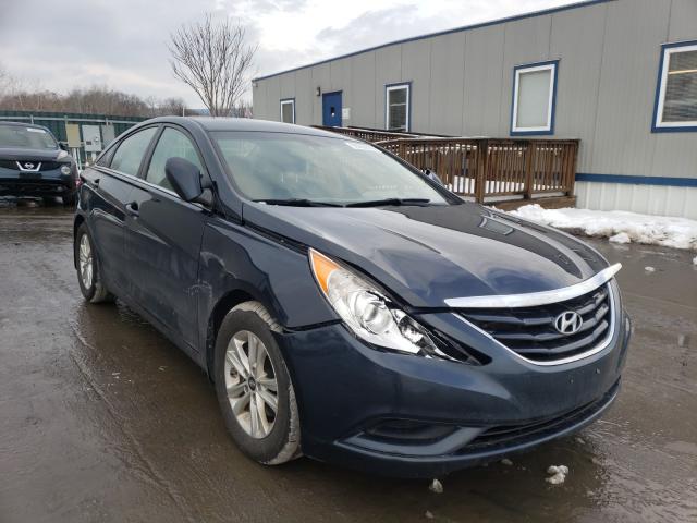 HYUNDAI SONATA GLS 2012 5npeb4ac4ch314323