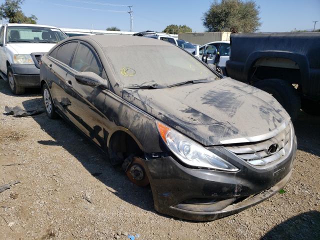 HYUNDAI SONATA GLS 2012 5npeb4ac4ch314466