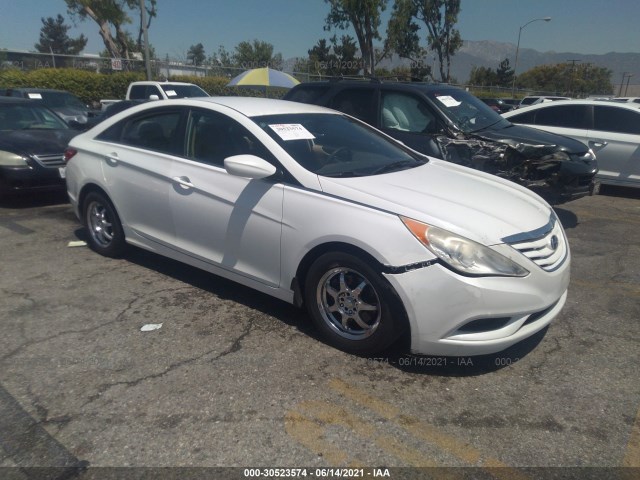 HYUNDAI SONATA 2012 5npeb4ac4ch314533