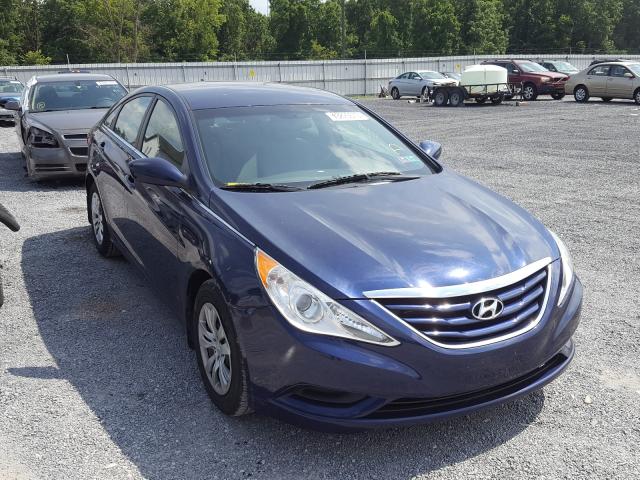 HYUNDAI SONATA GLS 2012 5npeb4ac4ch314712