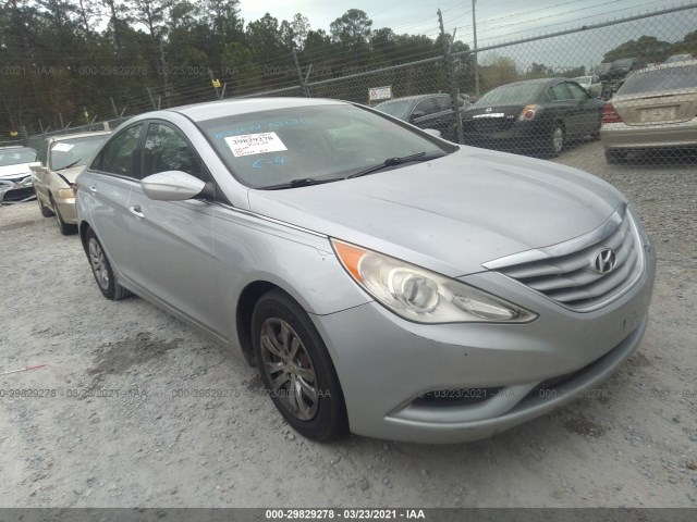 HYUNDAI SONATA 2012 5npeb4ac4ch318498