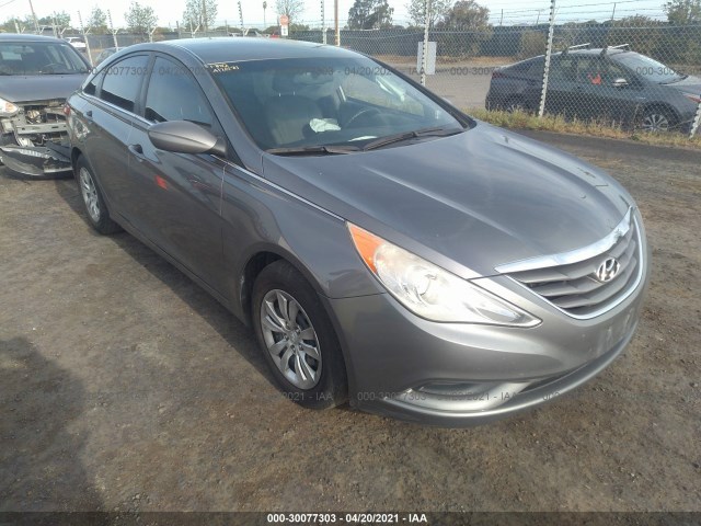 HYUNDAI SONATA 2012 5npeb4ac4ch318758