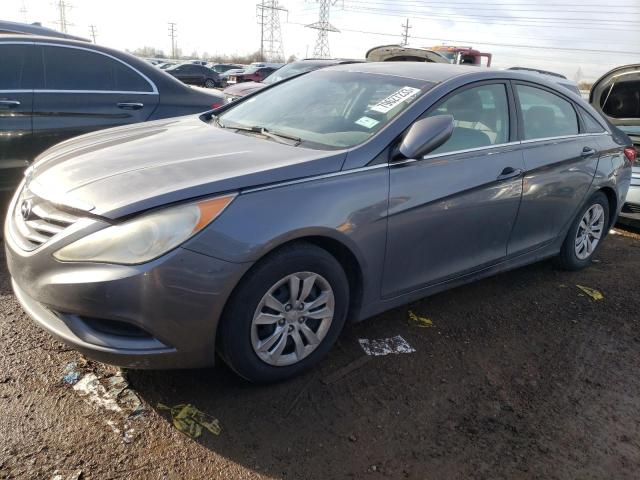 HYUNDAI SONATA 2012 5npeb4ac4ch319005