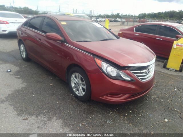 HYUNDAI SONATA 2012 5npeb4ac4ch319165