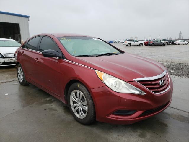 HYUNDAI SONATA GLS 2012 5npeb4ac4ch319344