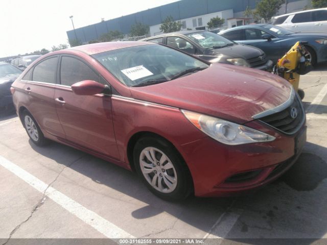 HYUNDAI SONATA 2012 5npeb4ac4ch320199