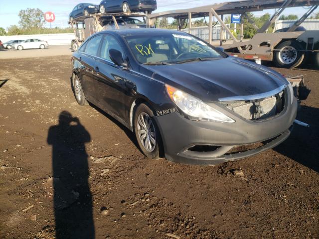 HYUNDAI SONATA GLS 2012 5npeb4ac4ch320803