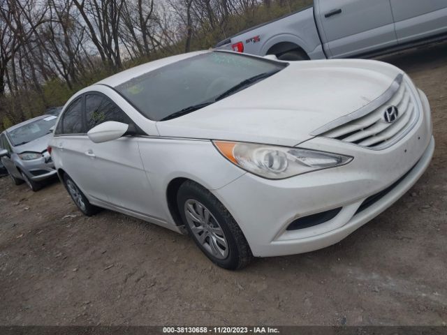 HYUNDAI SONATA 2012 5npeb4ac4ch320848