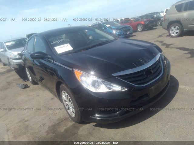 HYUNDAI SONATA 2012 5npeb4ac4ch321224