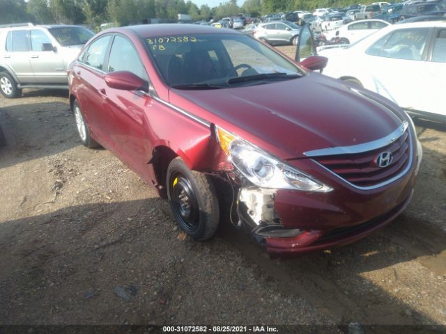 HYUNDAI SONATA 2012 5npeb4ac4ch322602