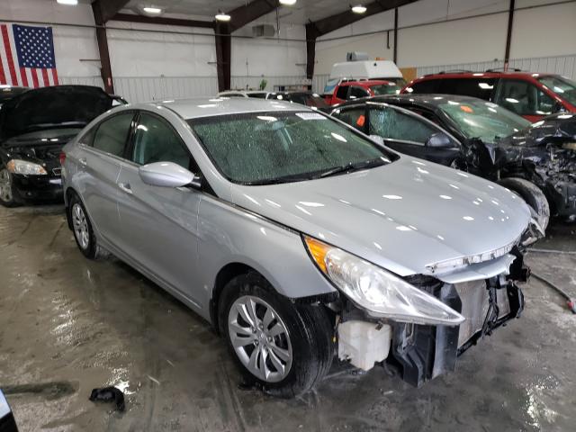 HYUNDAI SONATA GLS 2012 5npeb4ac4ch322860