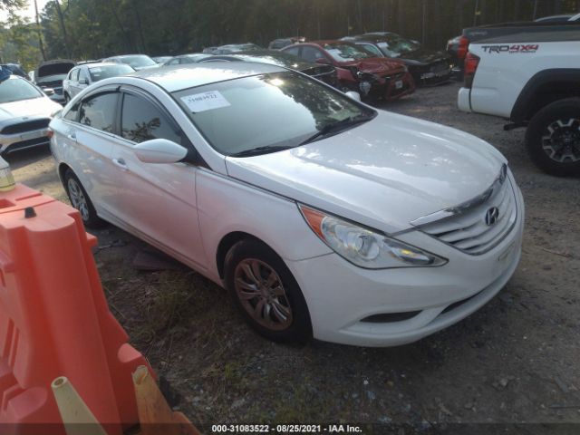 HYUNDAI SONATA 2012 5npeb4ac4ch323443