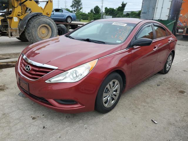 HYUNDAI SONATA 2012 5npeb4ac4ch323524