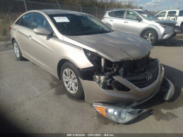 HYUNDAI SONATA 2012 5npeb4ac4ch323779