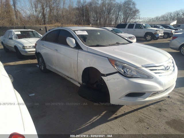 HYUNDAI SONATA 2012 5npeb4ac4ch324141