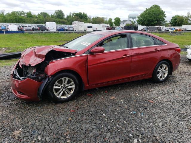 HYUNDAI SONATA 2012 5npeb4ac4ch324642