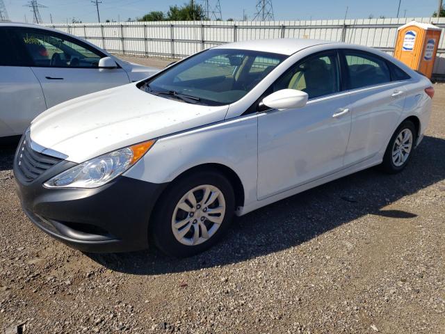 HYUNDAI SONATA GLS 2012 5npeb4ac4ch325659