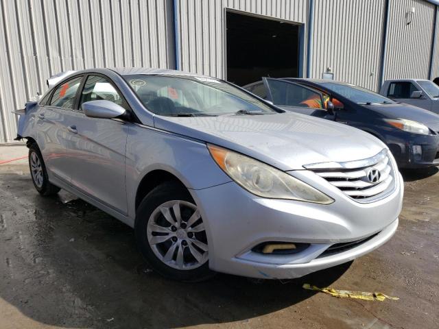 HYUNDAI SONATA GLS 2012 5npeb4ac4ch326438