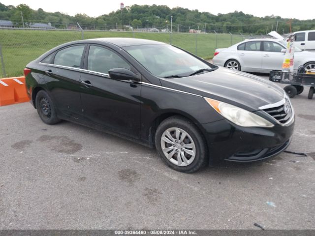 HYUNDAI SONATA 2012 5npeb4ac4ch326620