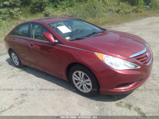 HYUNDAI SONATA 2012 5npeb4ac4ch326942