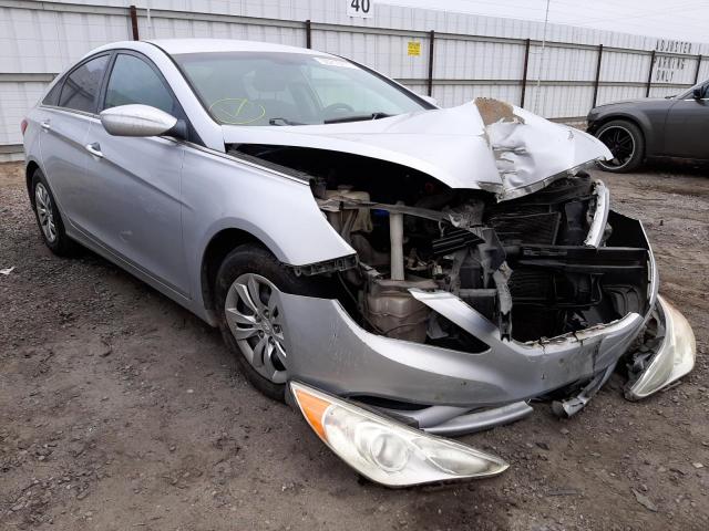 HYUNDAI SONATA GLS 2012 5npeb4ac4ch327945