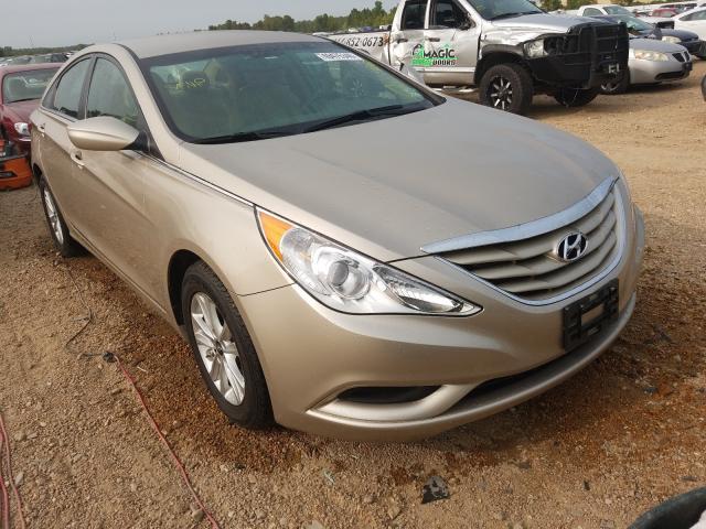 HYUNDAI SONATA GLS 2012 5npeb4ac4ch328531