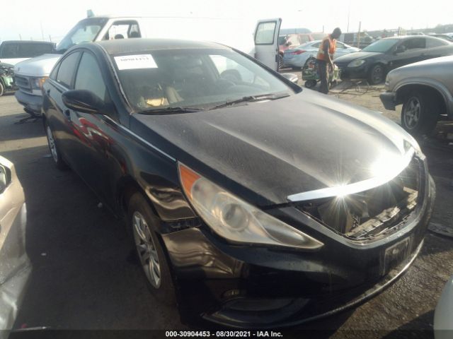 HYUNDAI SONATA 2012 5npeb4ac4ch328688