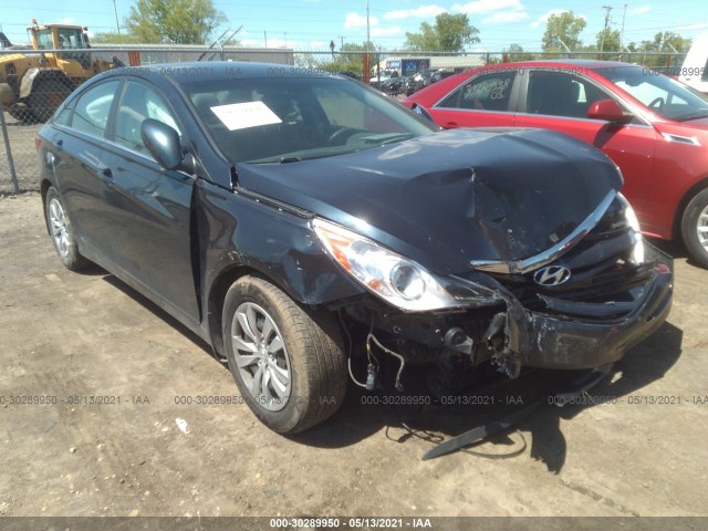 HYUNDAI SONATA 2012 5npeb4ac4ch328819