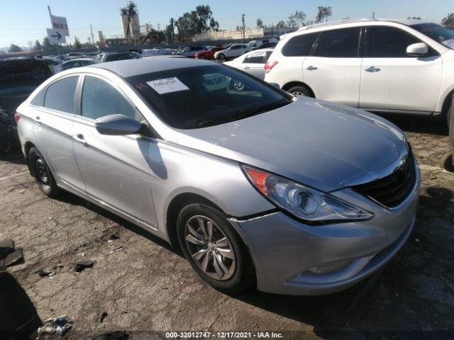 HYUNDAI SONATA 2012 5npeb4ac4ch329257