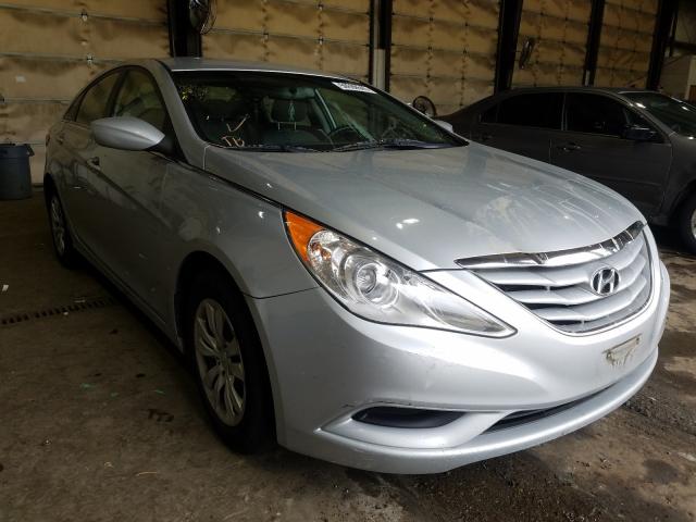 HYUNDAI SONATA GLS 2012 5npeb4ac4ch329629