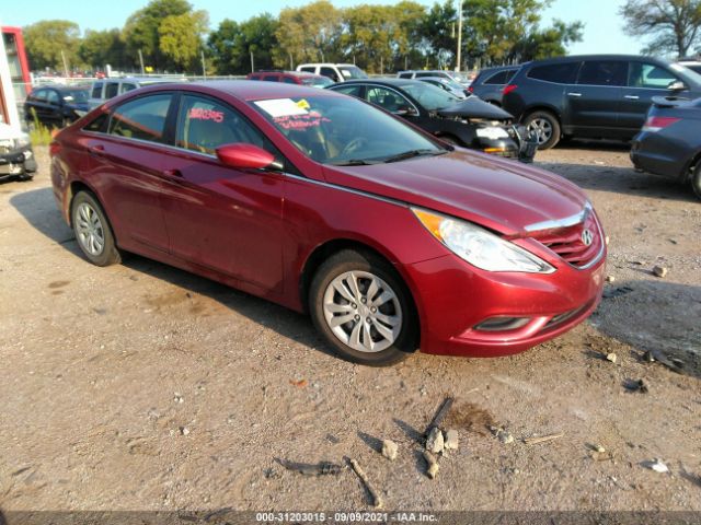 HYUNDAI SONATA 2012 5npeb4ac4ch330120