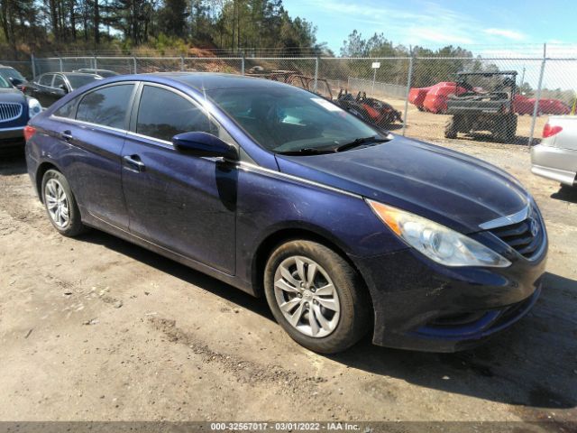 HYUNDAI SONATA 2012 5npeb4ac4ch330232