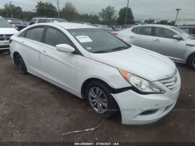 HYUNDAI SONATA 2012 5npeb4ac4ch330523