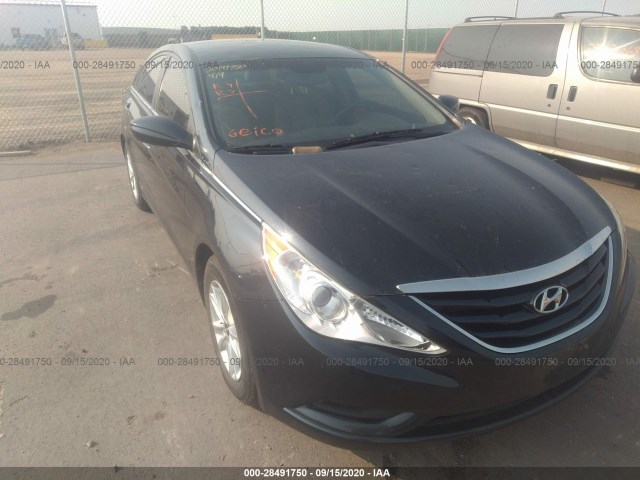 HYUNDAI SONATA 2012 5npeb4ac4ch330988